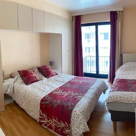 Apartment Bel-Air นอคเคอ-เฮสท์ ภายนอก รูปภาพ