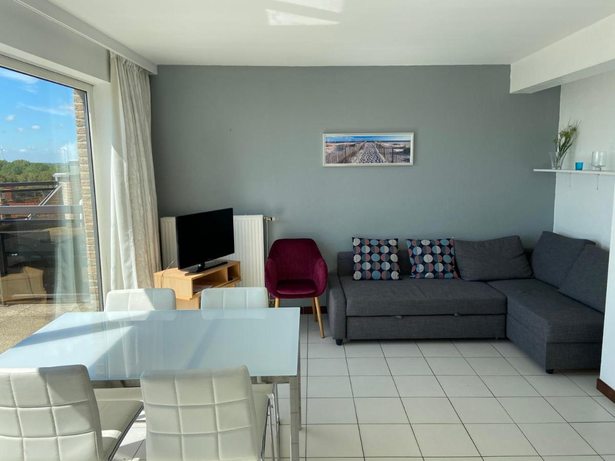 Apartment Bel-Air นอคเคอ-เฮสท์ ภายนอก รูปภาพ