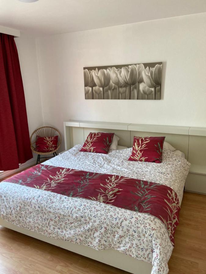 Apartment Bel-Air นอคเคอ-เฮสท์ ภายนอก รูปภาพ