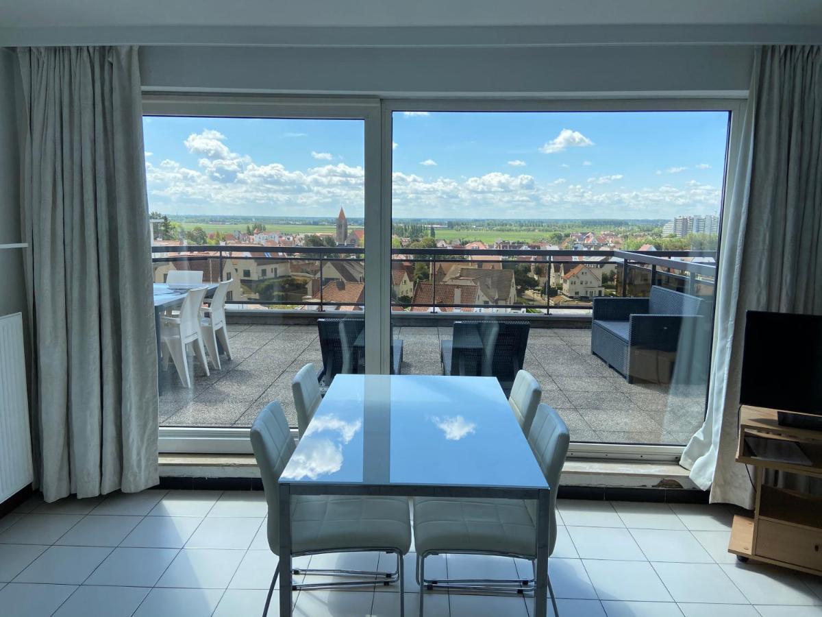 Apartment Bel-Air นอคเคอ-เฮสท์ ภายนอก รูปภาพ