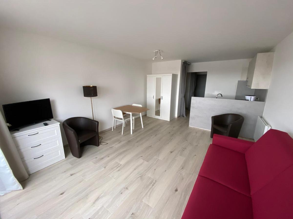 Apartment Bel-Air นอคเคอ-เฮสท์ ภายนอก รูปภาพ