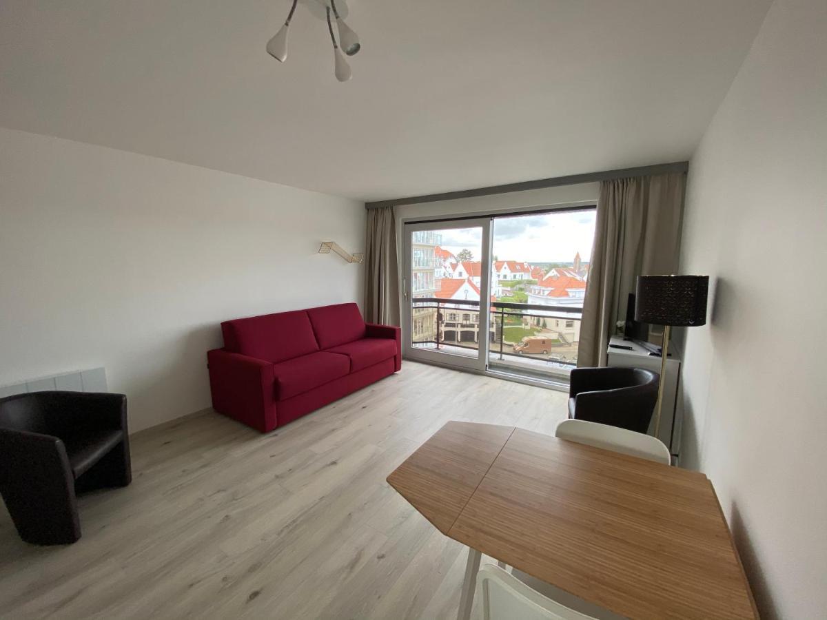Apartment Bel-Air นอคเคอ-เฮสท์ ภายนอก รูปภาพ