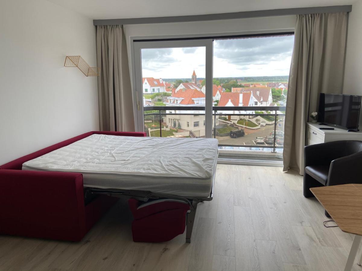 Apartment Bel-Air นอคเคอ-เฮสท์ ภายนอก รูปภาพ