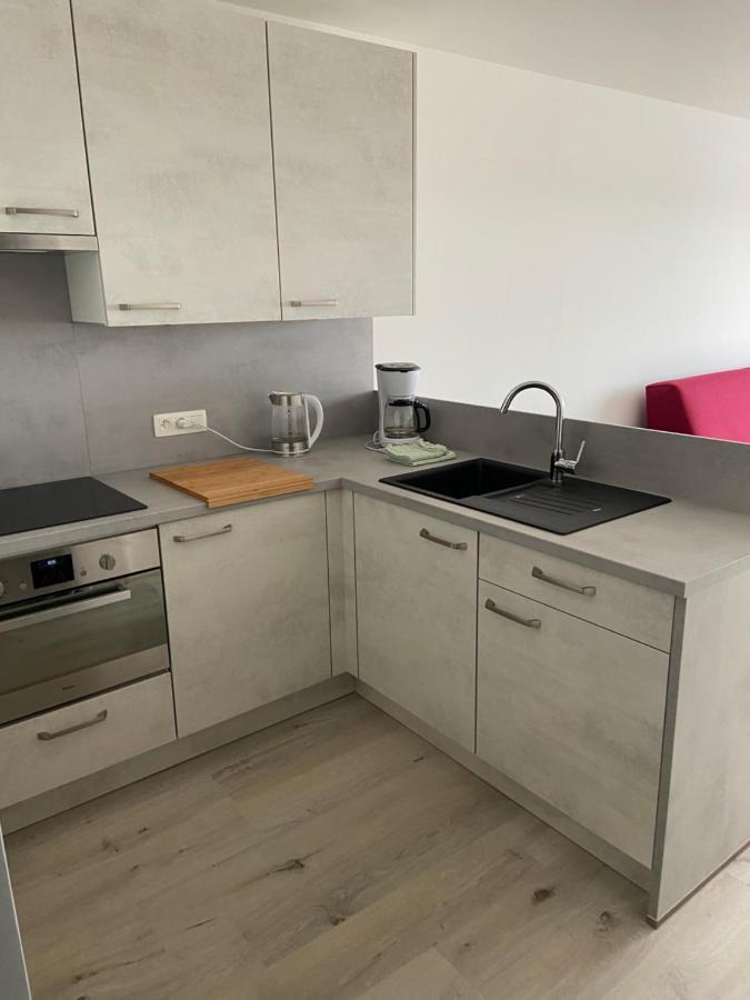 Apartment Bel-Air นอคเคอ-เฮสท์ ภายนอก รูปภาพ