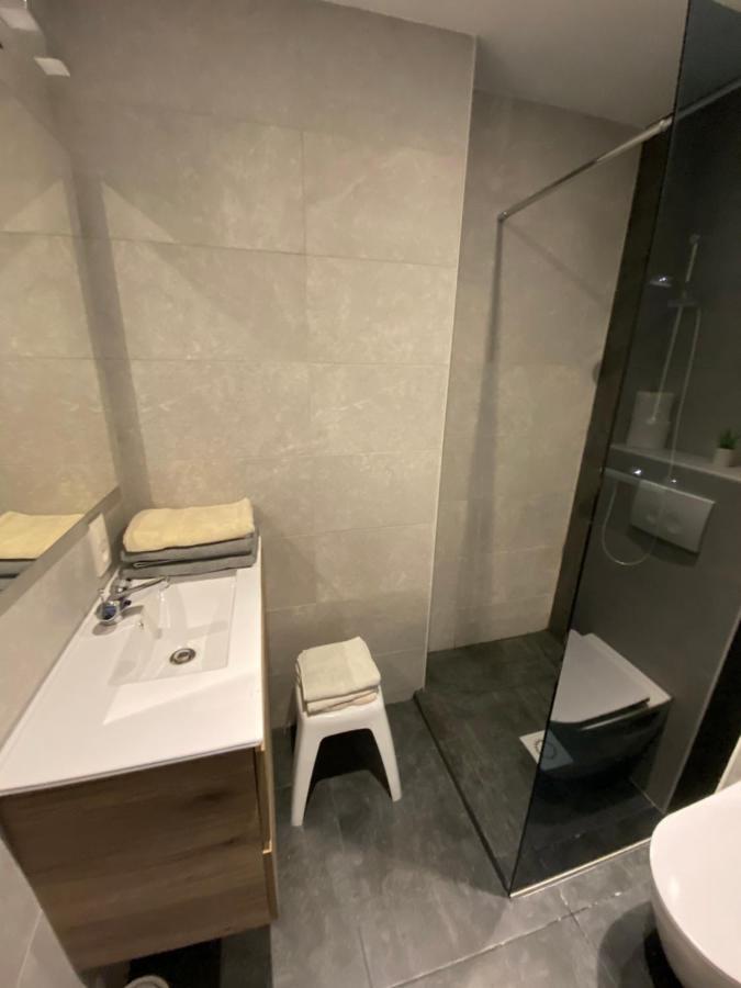 Apartment Bel-Air นอคเคอ-เฮสท์ ภายนอก รูปภาพ