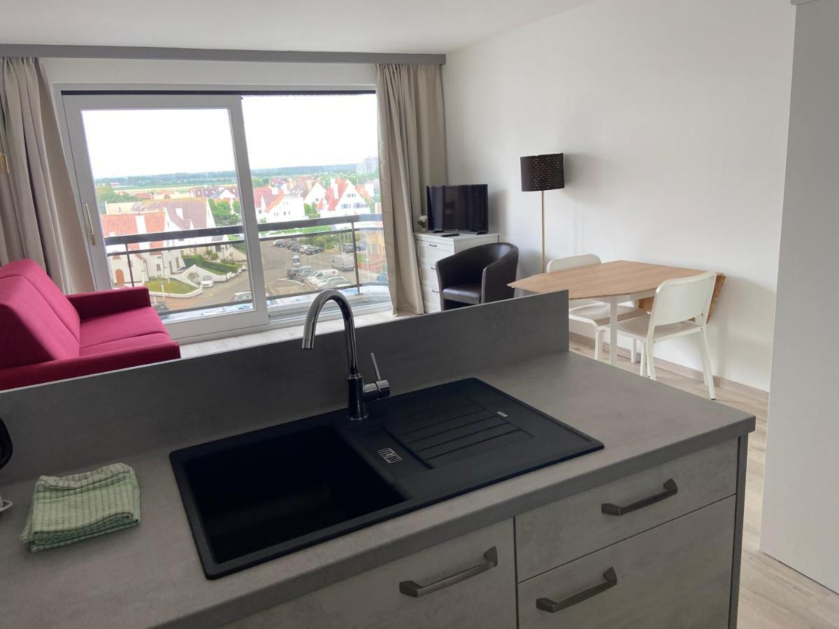 Apartment Bel-Air นอคเคอ-เฮสท์ ภายนอก รูปภาพ
