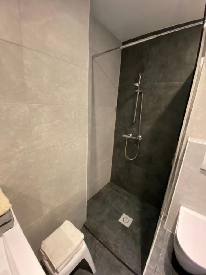Apartment Bel-Air นอคเคอ-เฮสท์ ภายนอก รูปภาพ