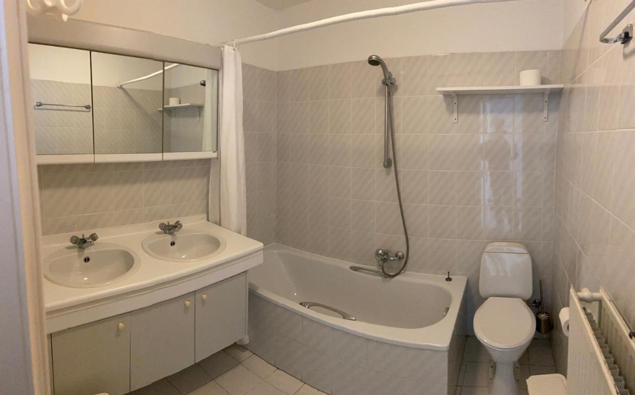 Apartment Bel-Air นอคเคอ-เฮสท์ ภายนอก รูปภาพ