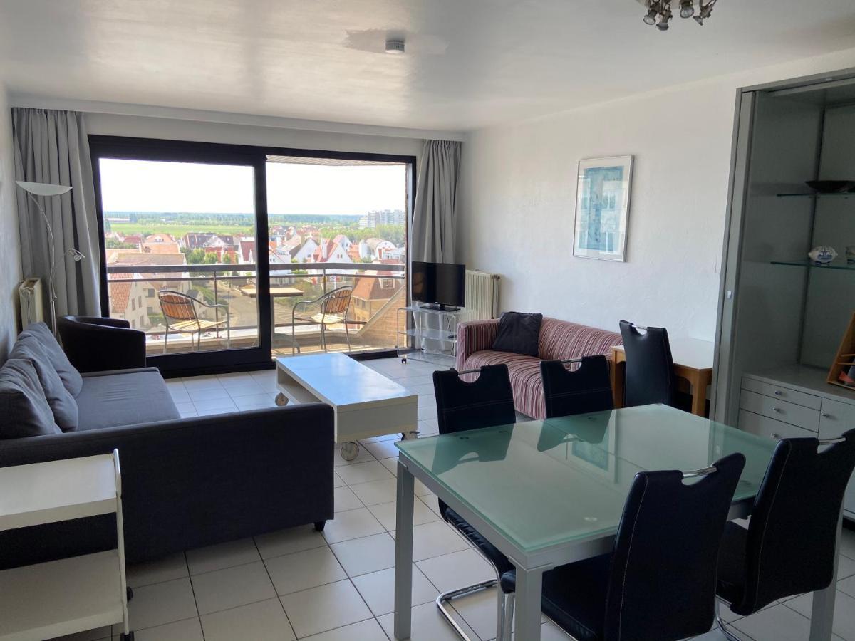 Apartment Bel-Air นอคเคอ-เฮสท์ ภายนอก รูปภาพ