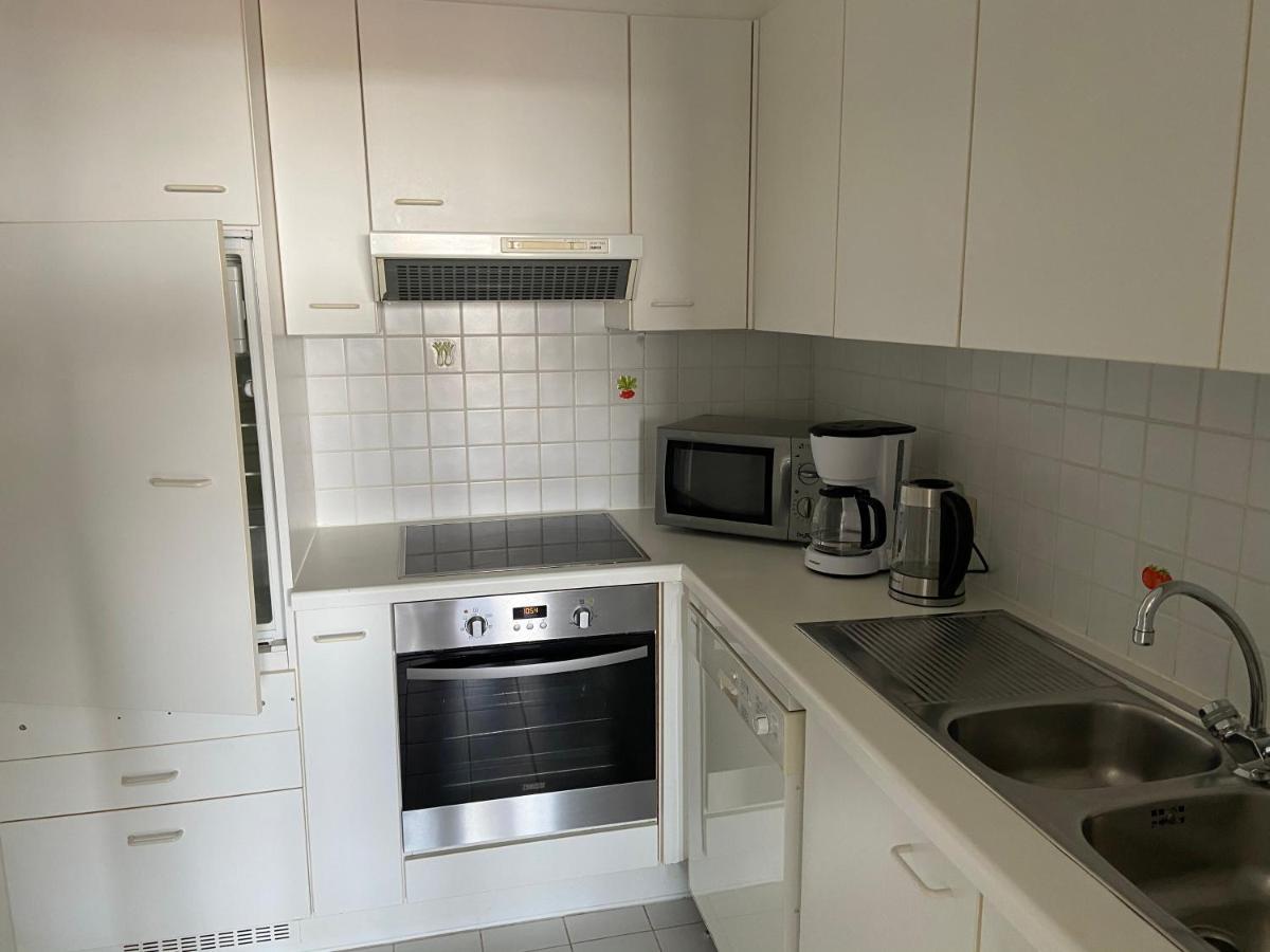 Apartment Bel-Air นอคเคอ-เฮสท์ ภายนอก รูปภาพ