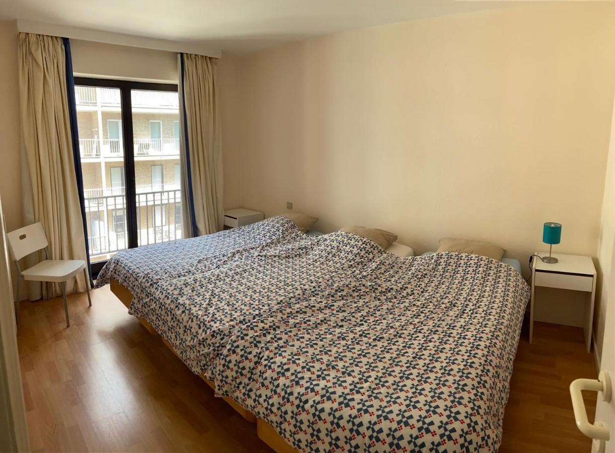 Apartment Bel-Air นอคเคอ-เฮสท์ ภายนอก รูปภาพ