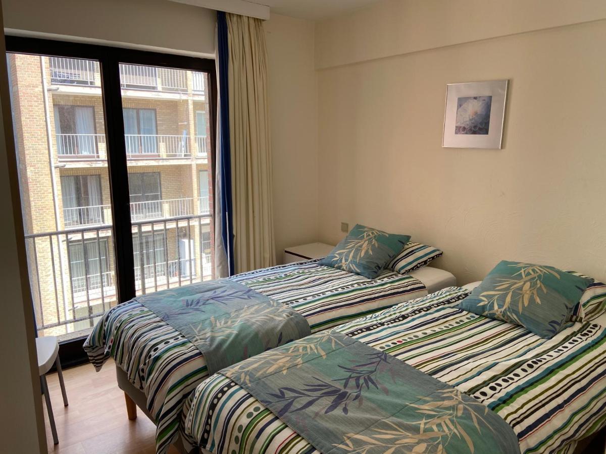 Apartment Bel-Air นอคเคอ-เฮสท์ ภายนอก รูปภาพ