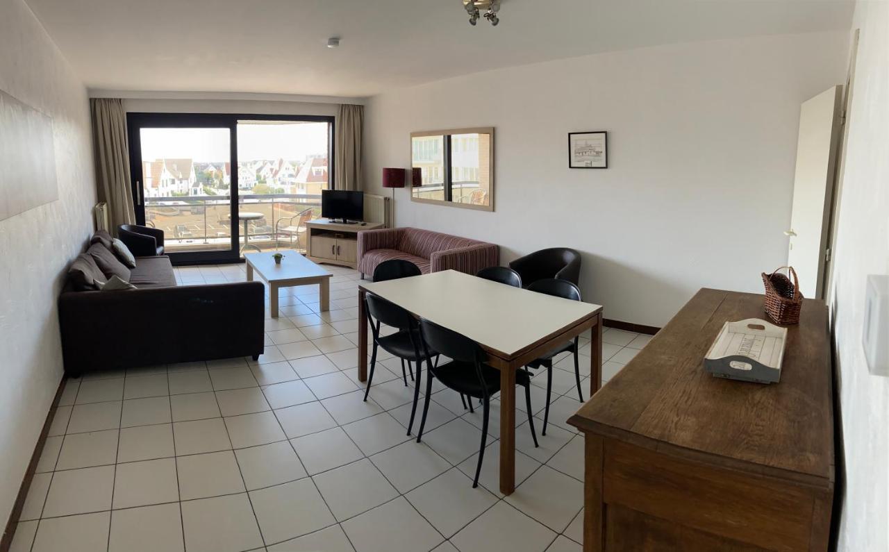 Apartment Bel-Air นอคเคอ-เฮสท์ ภายนอก รูปภาพ