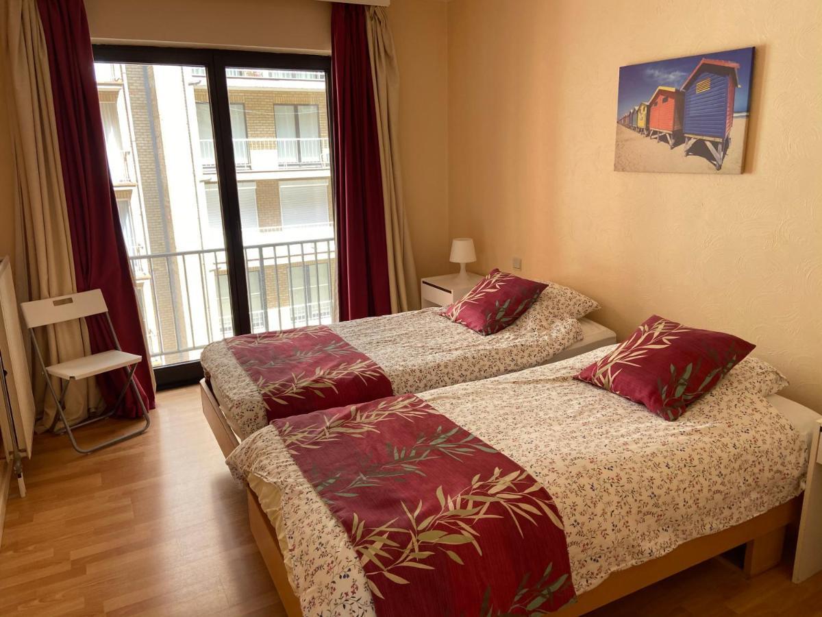 Apartment Bel-Air นอคเคอ-เฮสท์ ภายนอก รูปภาพ