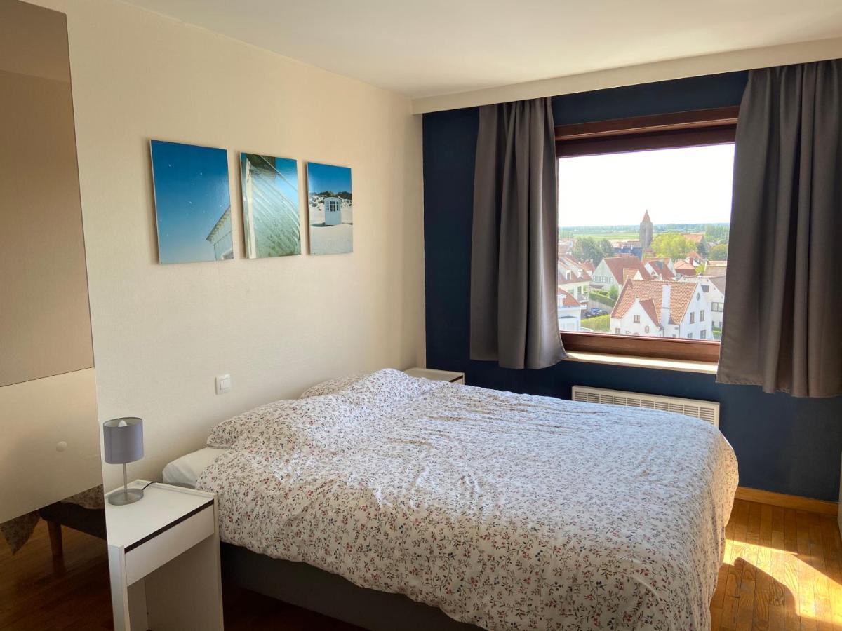 Apartment Bel-Air นอคเคอ-เฮสท์ ภายนอก รูปภาพ