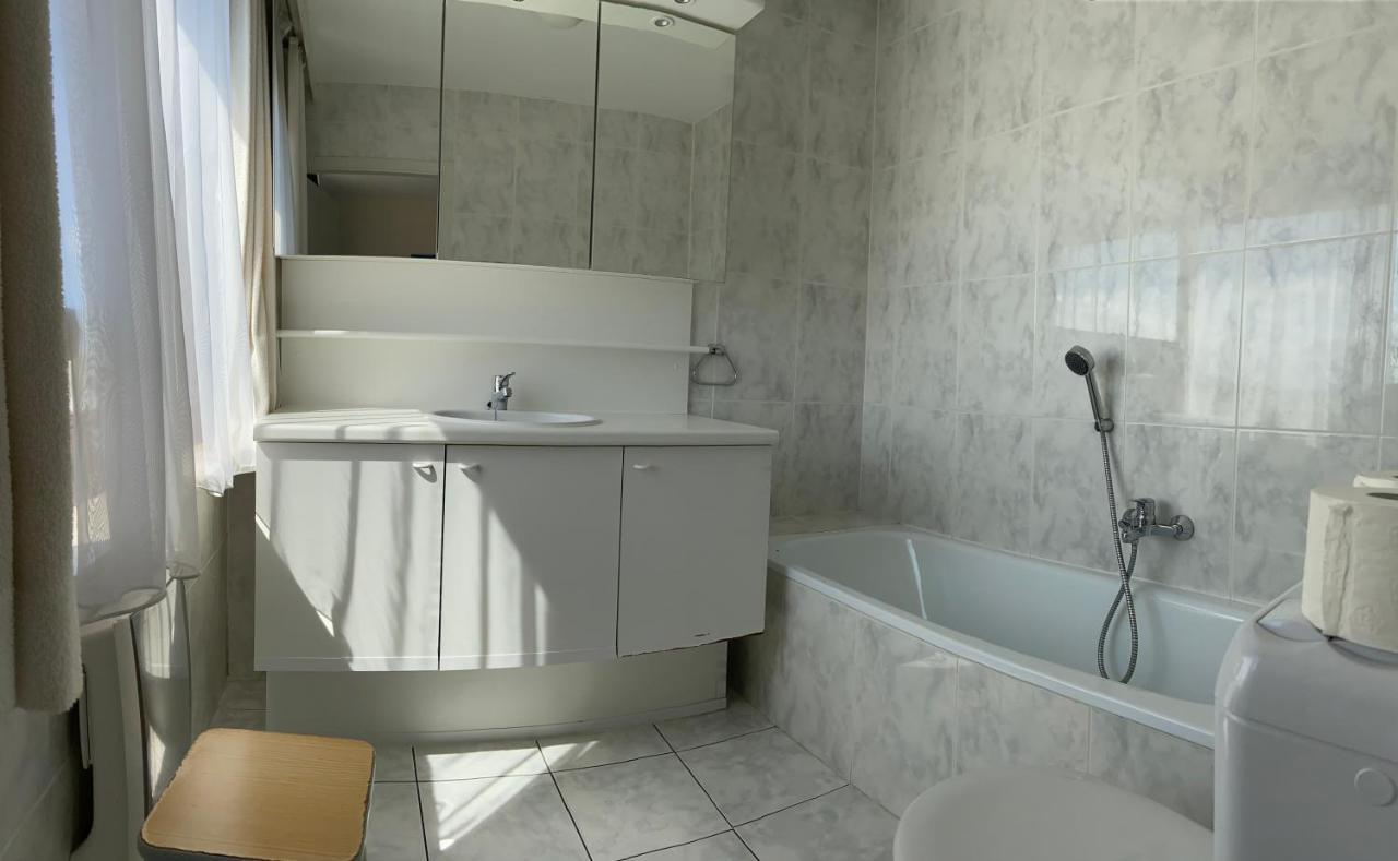 Apartment Bel-Air นอคเคอ-เฮสท์ ภายนอก รูปภาพ