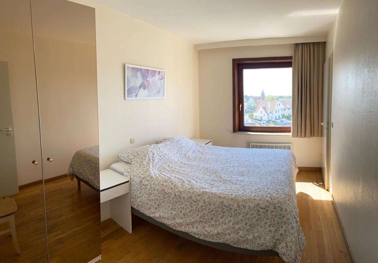 Apartment Bel-Air นอคเคอ-เฮสท์ ภายนอก รูปภาพ