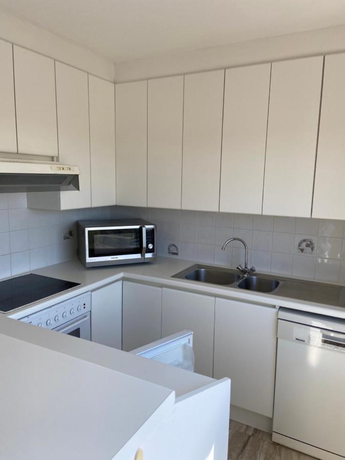 Apartment Bel-Air นอคเคอ-เฮสท์ ภายนอก รูปภาพ