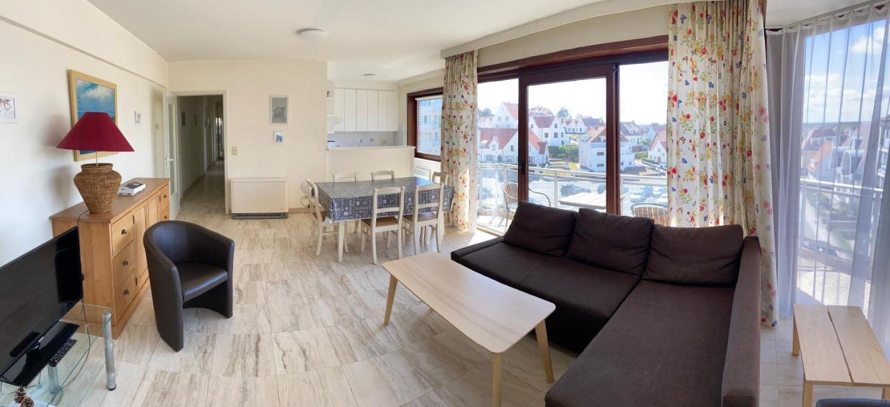 Apartment Bel-Air นอคเคอ-เฮสท์ ภายนอก รูปภาพ