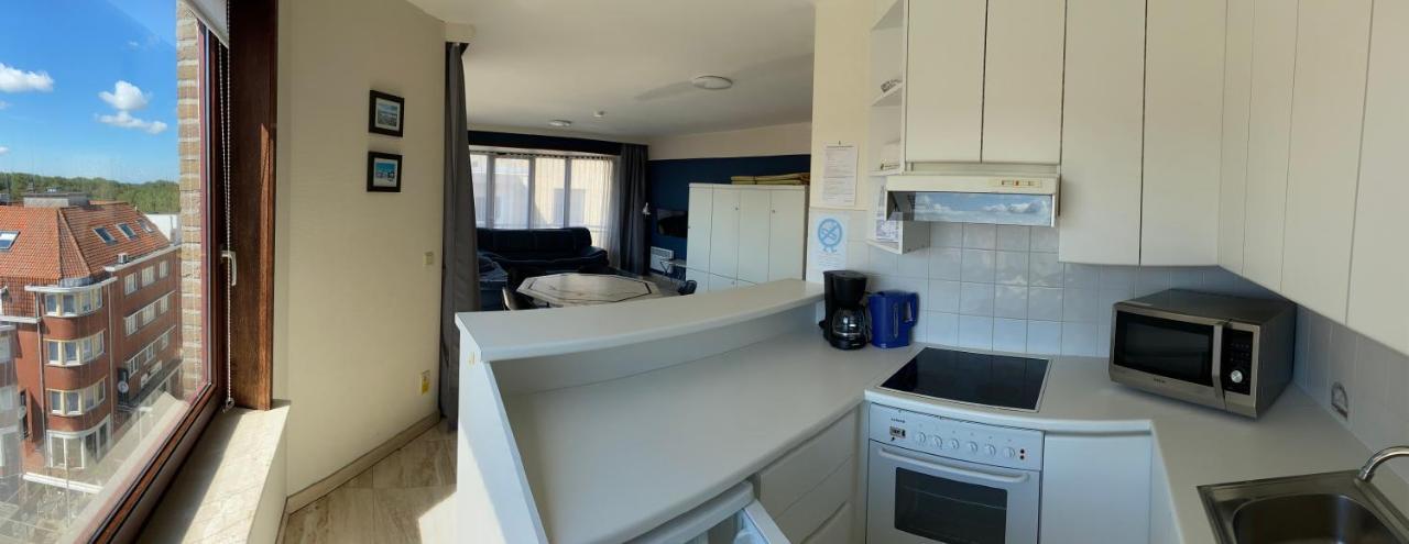 Apartment Bel-Air นอคเคอ-เฮสท์ ภายนอก รูปภาพ