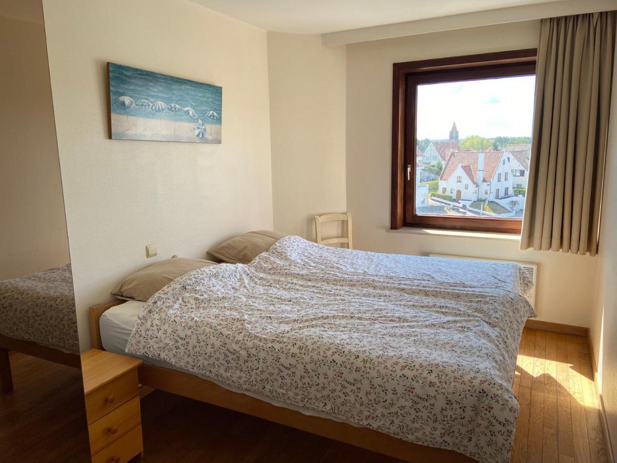 Apartment Bel-Air นอคเคอ-เฮสท์ ภายนอก รูปภาพ