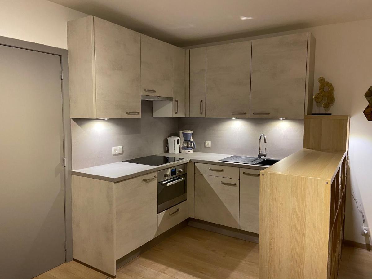 Apartment Bel-Air นอคเคอ-เฮสท์ ภายนอก รูปภาพ