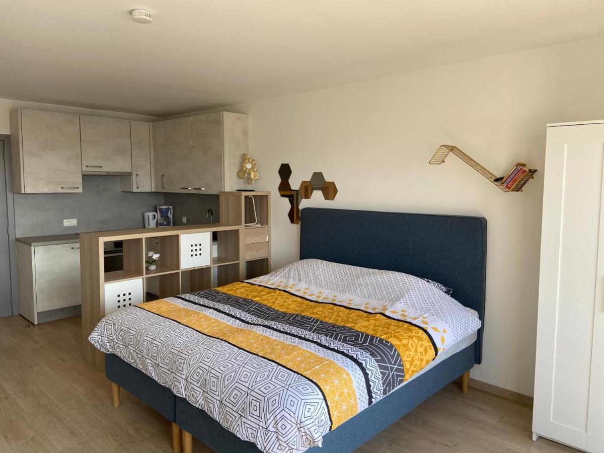 Apartment Bel-Air นอคเคอ-เฮสท์ ภายนอก รูปภาพ